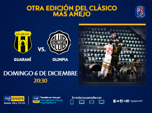 Guaraní y Olimpia buscan levantar el ánimo