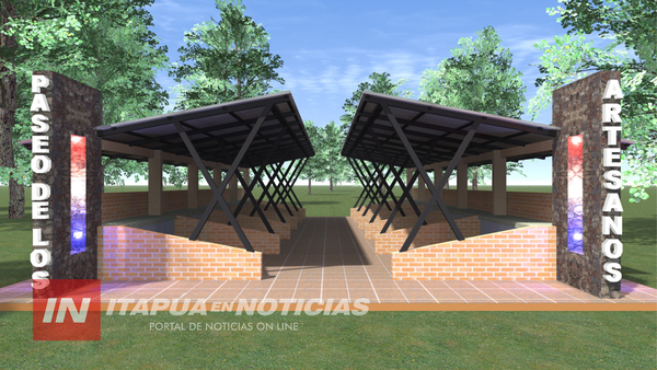 ARTESANOS INDÍGENAS CONTARÁN CON ESPACIO EN LA PLAZA 12 DE OCTUBRE