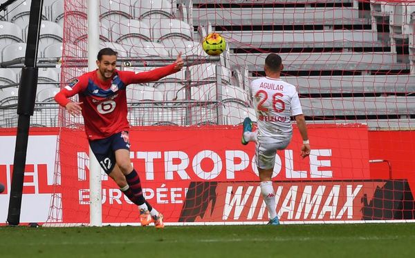 Lille puede con Mónaco y se acomoda en el segundo puesto - Fútbol - ABC Color