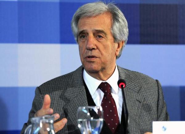 Murió el expresidente de Uruguay Tabaré Vázquez