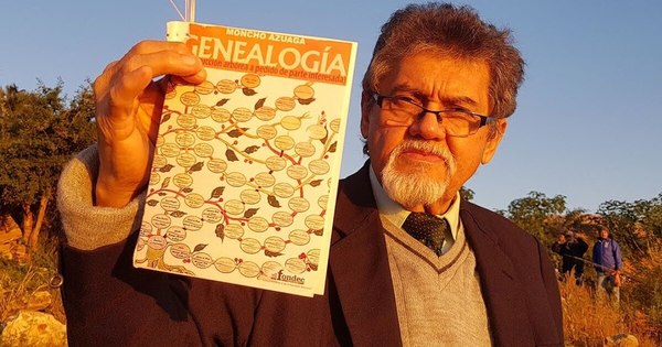 La Nación / Moncho Azuaga gana el Premio Municipal de Literatura 2020