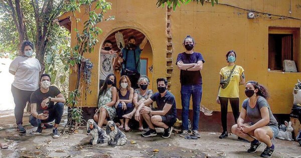 La Nación / Destacan al corto “Pasadas por agua” de Rodrigo Gastiaburo