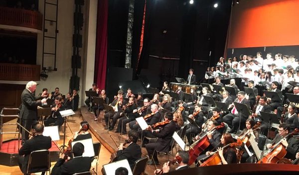 La OSCA homenajeó a Beethoven