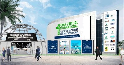 La Nación / Primera feria virtual de exportaciones y logística arranca este lunes