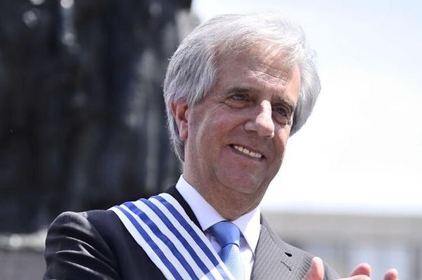 Murió Tabaré Vázquez, ex presidente de Uruguay | Noticias Paraguay