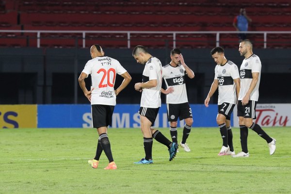 La lesión que 'persigue' a Olimpia: tres jugadores se rompieron los ligamentos