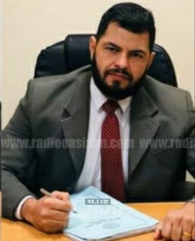 Capitán Bado sin ley: Hombre sospechosos siguen a Juez
