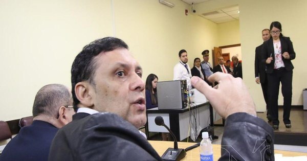 La Nación / Bogado pide que la sala completa de la Corte se expida sobre su caso