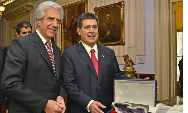 Cartes por Tabaré: “Un hombre de gran corazón. Entendió que hacer política es servir, más allá de las ideologías” - ADN Digital