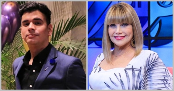 El insólito regalo de Pelusa a Sebas Rodríguez