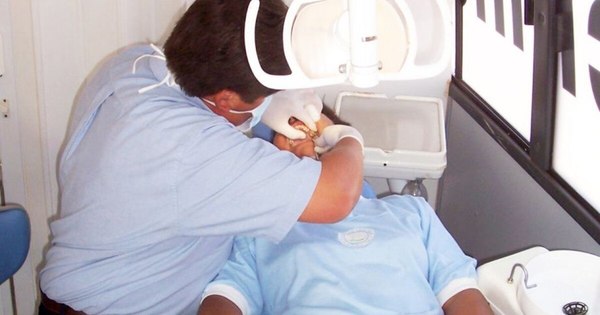 La Nación / Cáncer bucal: lesión que persiste por 15 días puede ser una señal