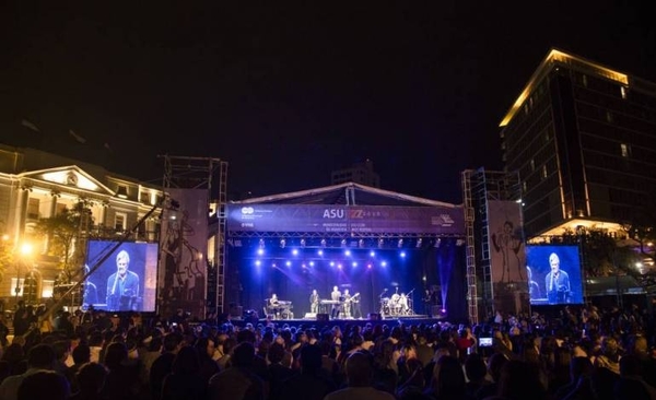 HOY / Asujazz 2020: Actividades presenciales y virtuales conforman la fiesta musical asuncena