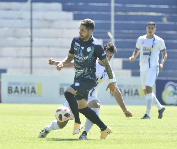 Guaireña pedirá los tres puntos - Fútbol - ABC Color