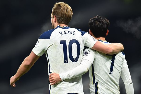Son y Kane desarman al Arsenal - Fútbol - ABC Color