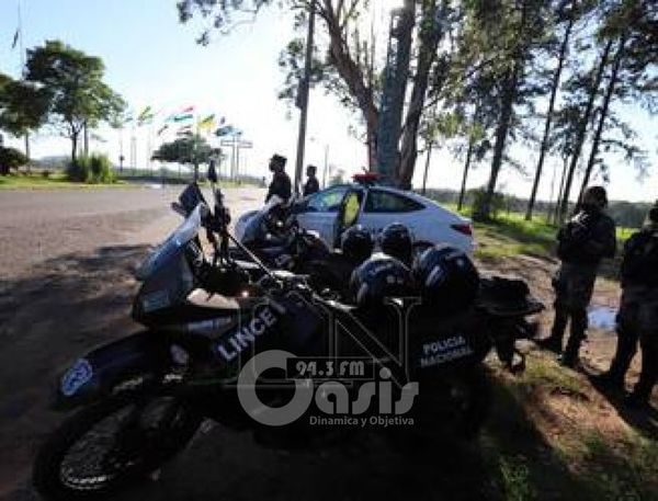 Caacupé: Dinatran suspenderá el transporte si persiste desborde de visitantes