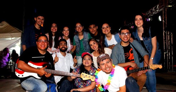 La Nación / La comunidad católica Shalom invita al festival artístico virtual LightHouse
