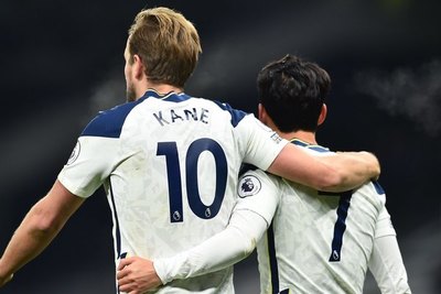 Son y Kane desarman al Arsenal y el Tottenham vuelve a la cima
