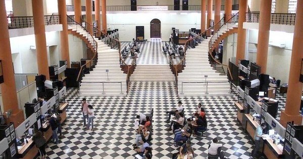 La Nación / En pocos meses, el IRE recaudó para la SET G. 2,7 billones