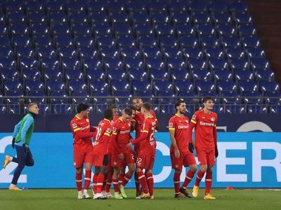 El Leverkusen amenaza al Bayern