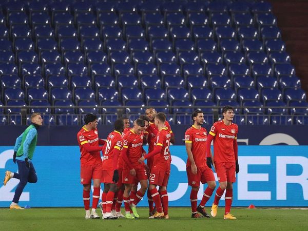 El Leverkusen amenaza al Bayern