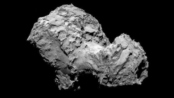 Hallan por primera vez en un cometa el último elemento clave para la vida en la Tierra » Ñanduti