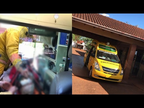 JOVEN PIERDE LA VIDA TRAS CAER DE SU MOTOCICLETA EN MARÍA AUXILIADORA