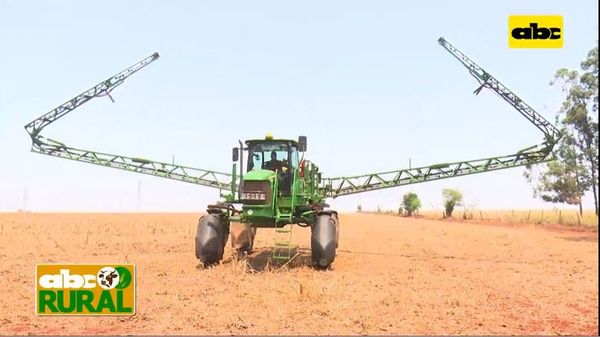 Abc Rural: Apoyo con paquetes tecnológicos en agricultura - ABC Rural - ABC Color