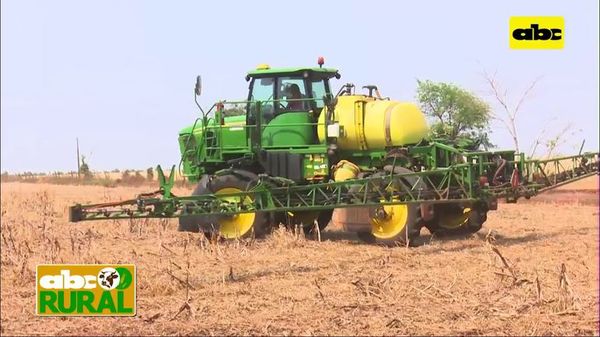 Abc Rural: Conservación del suelo con sistema Santa Fe - ABC Rural - ABC Color