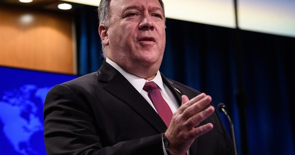 La Nación / Pompeo tilda de “farsa” las elecciones parlamentarias de Venezuela