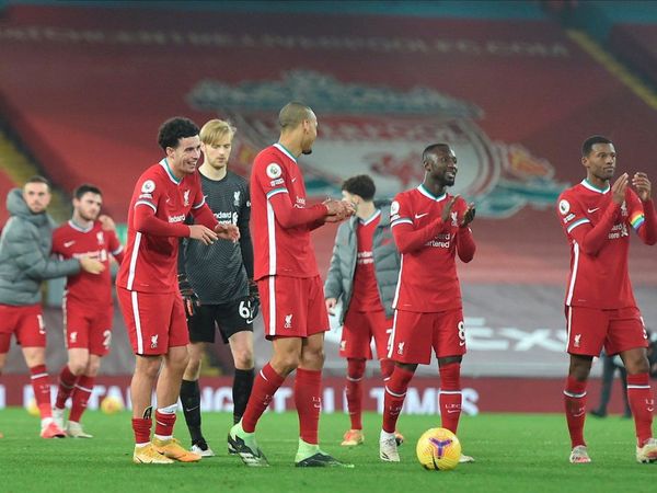 Liverpool golea al Wolves