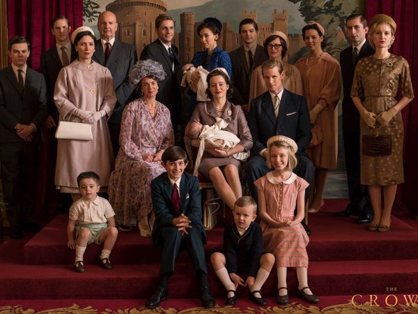 Aumenta popularidad de la Casa Real británica tras serie The Crown