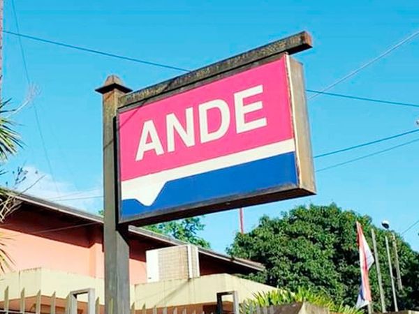ANDE cierra temporalmente oficinas en Itauguá por covid-19 - Nacionales - ABC Color
