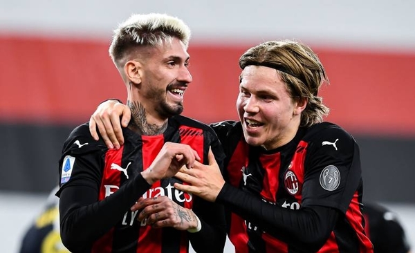 HOY / Milan, sufrimiento y liderato; Juventus, Inter y Nápoles no fallan