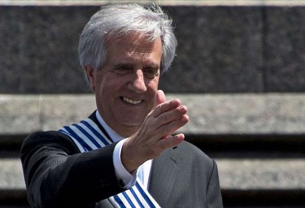 Líderes despiden al exmandatario uruguayo Tabaré Vázquez, fallecido por cáncer de pulmón