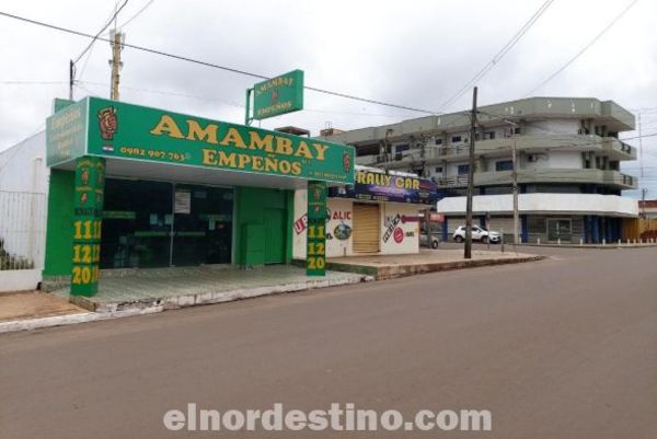 Último Gran Remate del año de electrodomésticos, herramientas e instrumentos musicales y otros en Amambay Empeños S.R.L.