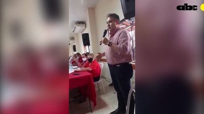 Colorados aglomerados, “inmunes” a medidas sanitarias e imputaciones - Nacionales - ABC Color