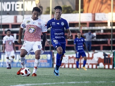 San Lorenzo y Sol reparten puntos en el Günther Vogel