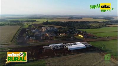 Abc Rural: Producción agrícola sostenible y sustentable con proyecto Bolsa Verde - ABC Rural - ABC Color