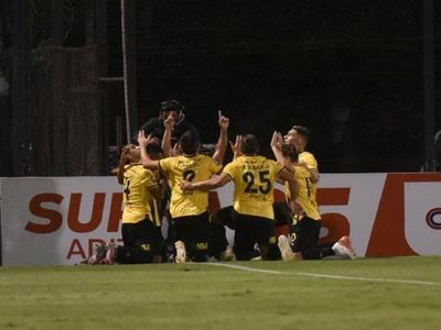 Guaraní se recupera a cuestas del Olimpia de Gorosito