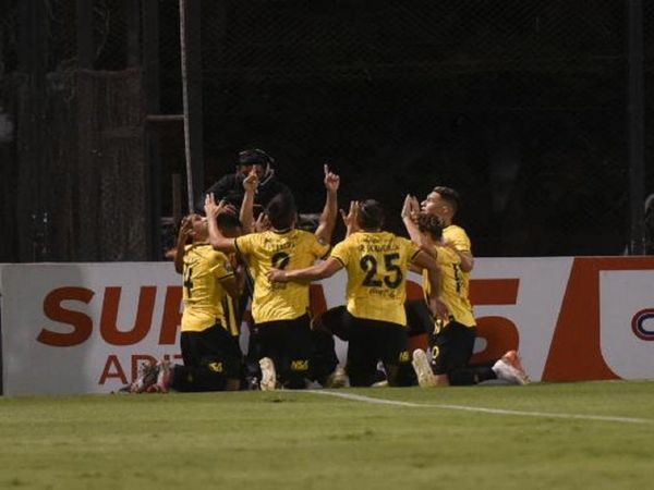 Guaraní se recupera a cuestas del Olimpia de Gorosito