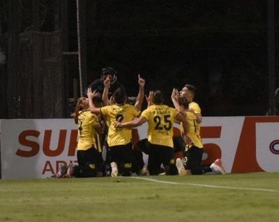 Guaraní se recupera a cuestas del Olimpia de Gorosito