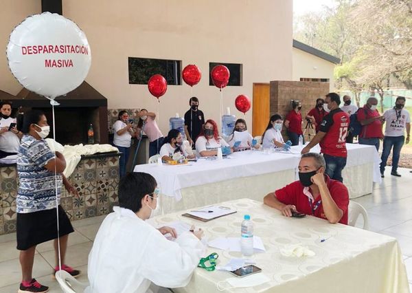 Reanudarán campaña de desparasitación en Alto Paraná - ABC en el Este - ABC Color