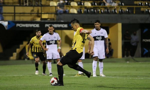 Guaraní vence a un pobre Olimpia en el clásico más añejo