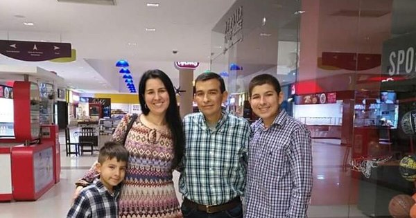 La Nación / Milagros de la Virgen: “Si no podía sanar, le decía que me regale un corazón que me llene de vida”
