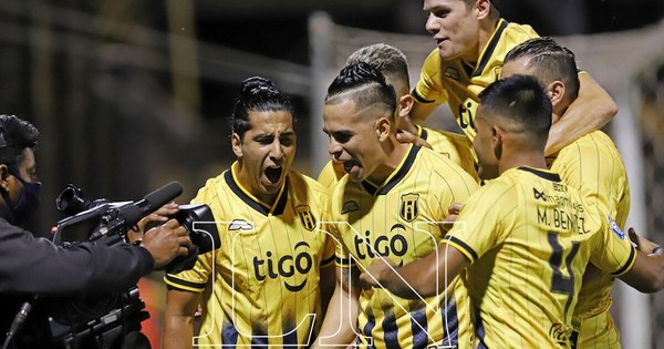La Nación / Guaraní se aprovechó de un Olimpia que sigue buscando identidad
