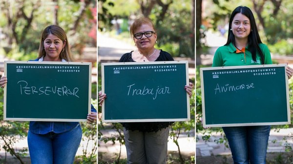 Mujeres que transforman