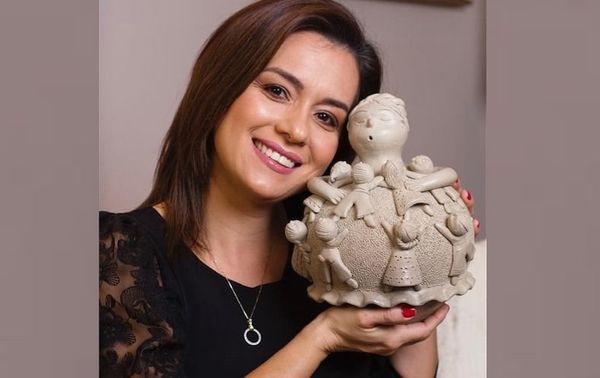 Artesanía paraguaya creada “desde el alma”