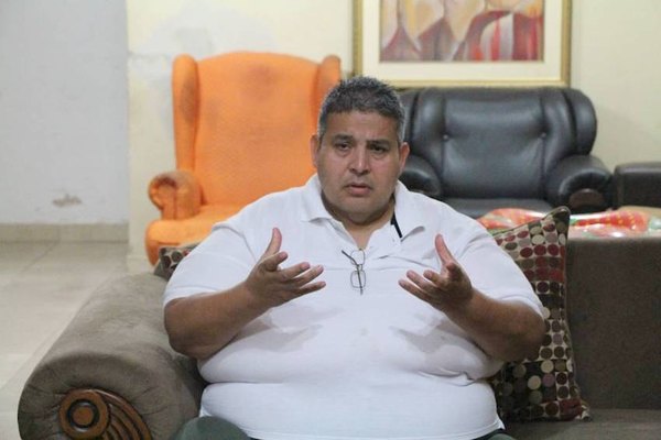 Crónica / La complicación de Paiva fue la obesidad