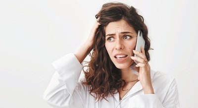 Crónica / “Me llamó su ex, dijo que ella está embarazada de mi novio”