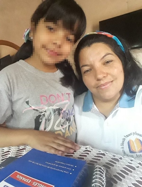 Crónica / Educación fuera de serie: su hija fue ¡su profe este año!